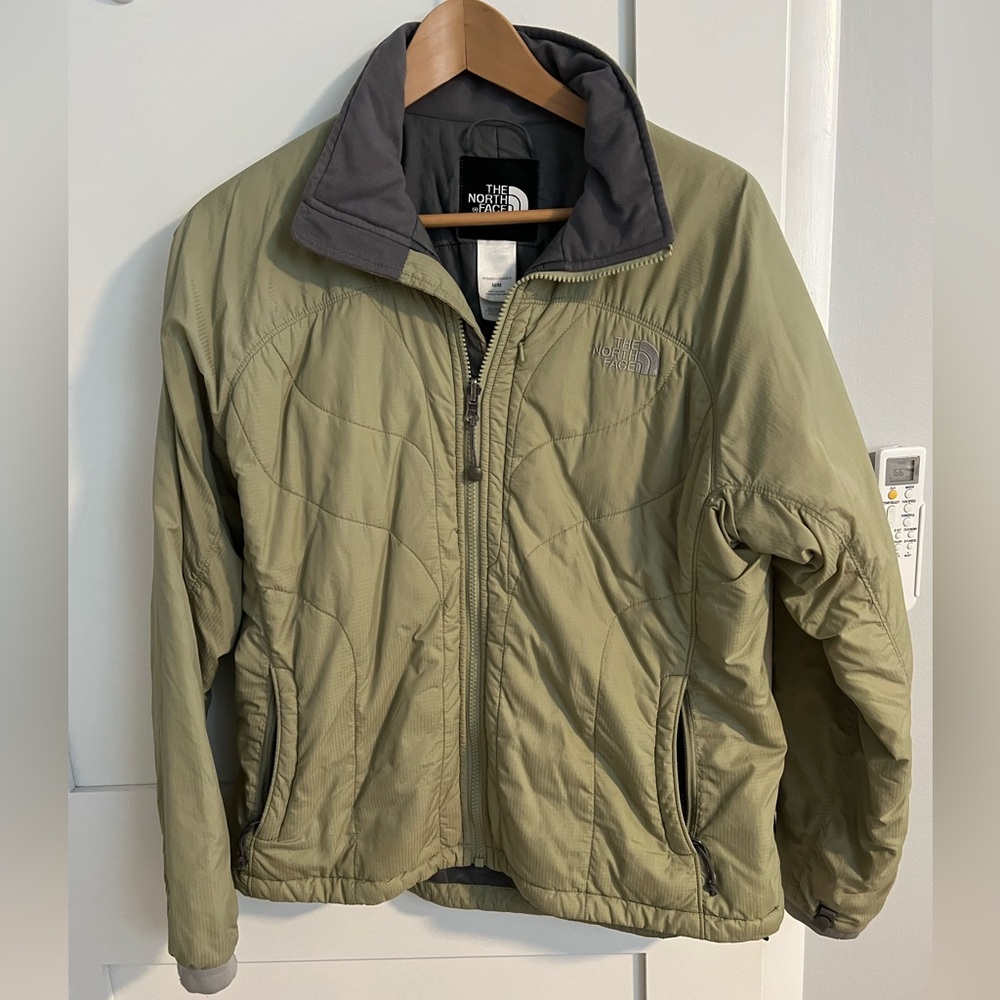 The North Face coat